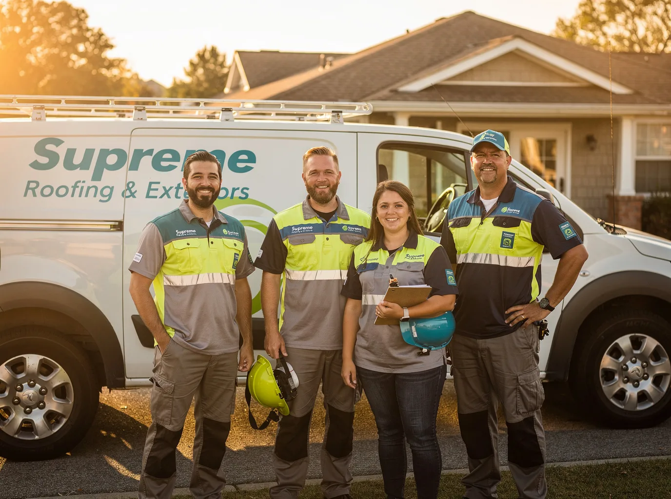 Roof Replacement company in Indianola, OK