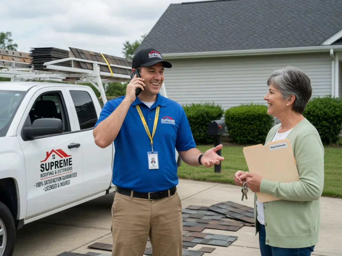 Roof Replacement Indianola, OK FAQs