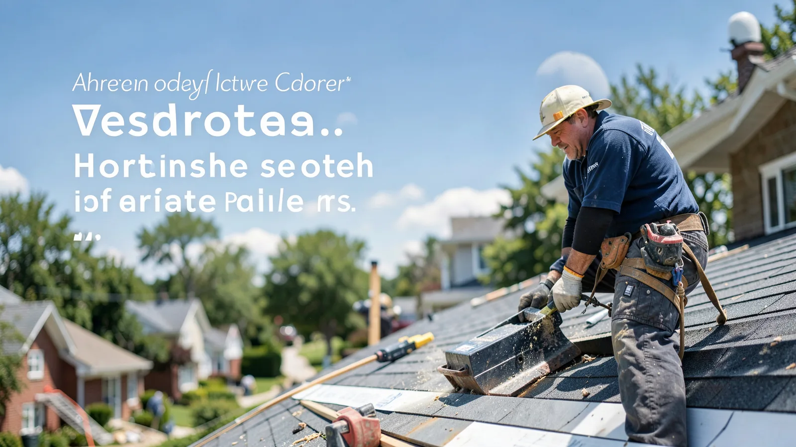 Roof Replacement in Indianola, OK near me